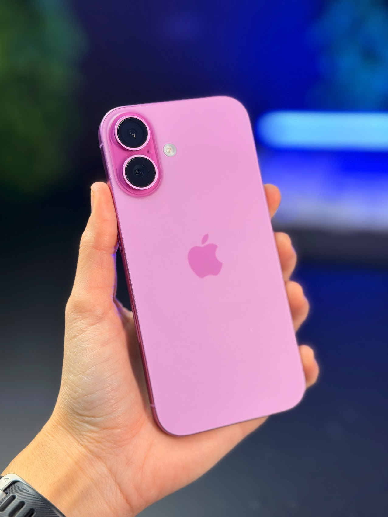 iPhone 16 Rosa – YZ Imports